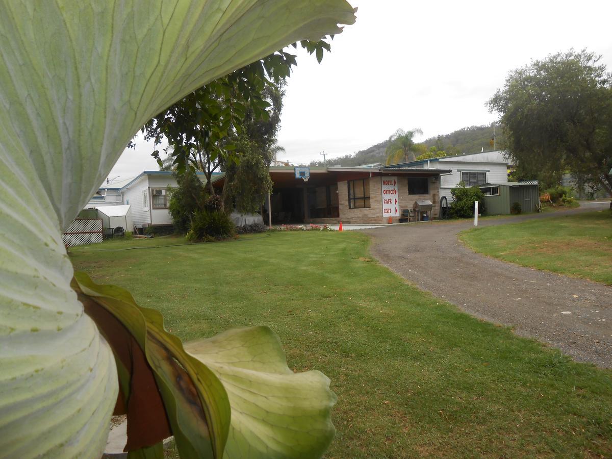 Mount View Motel Bulahdelah Exterior foto