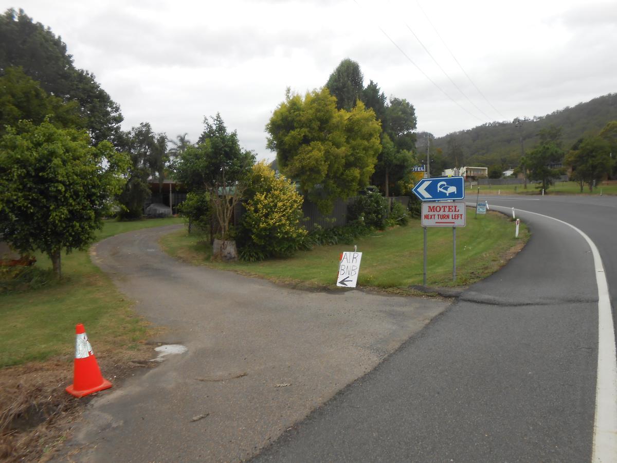 Mount View Motel Bulahdelah Exterior foto