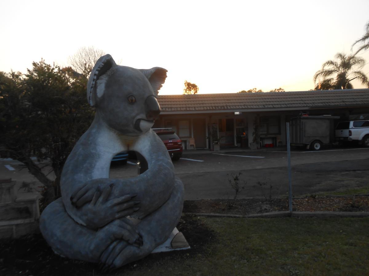 Mount View Motel Bulahdelah Exterior foto