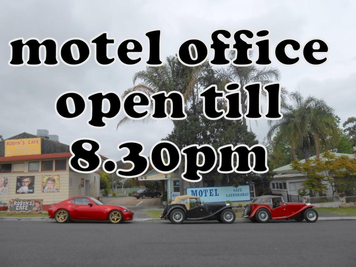 Mount View Motel Bulahdelah Exterior foto